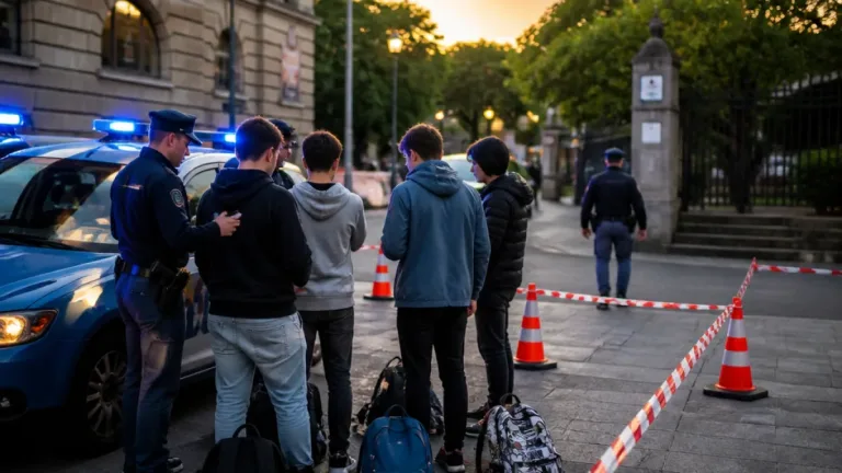 Controlli anti-baby gang a Bergamo: 1.300 giovani identificati, 20 denunce e due arresti