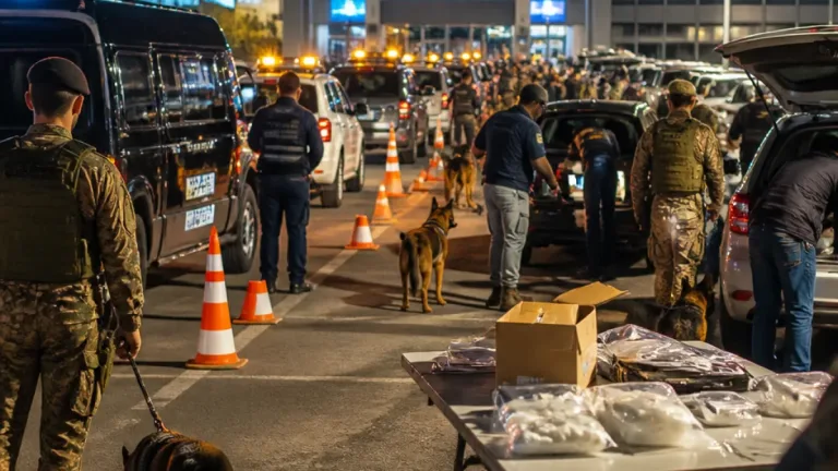 Controlli antidroga al Vibes Summer Festival: arresto e 26 segnalati a Carrara