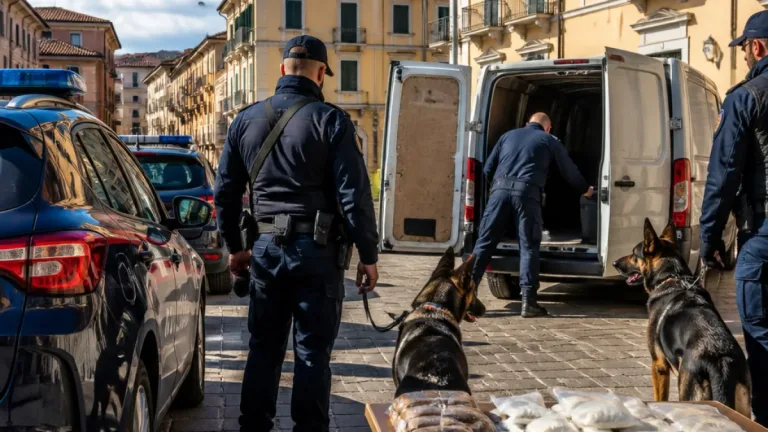 Controlli antidroga in provincia: la Guardia di Finanza sequestra sostanze e segnala 15 assuntori