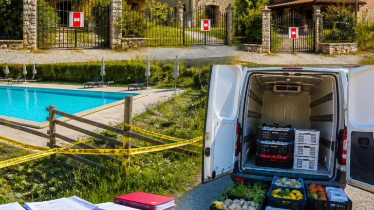Controlli dei NAS in provincia: tre agriturismi sospesi, piscine chiuse e sequestri alimentari