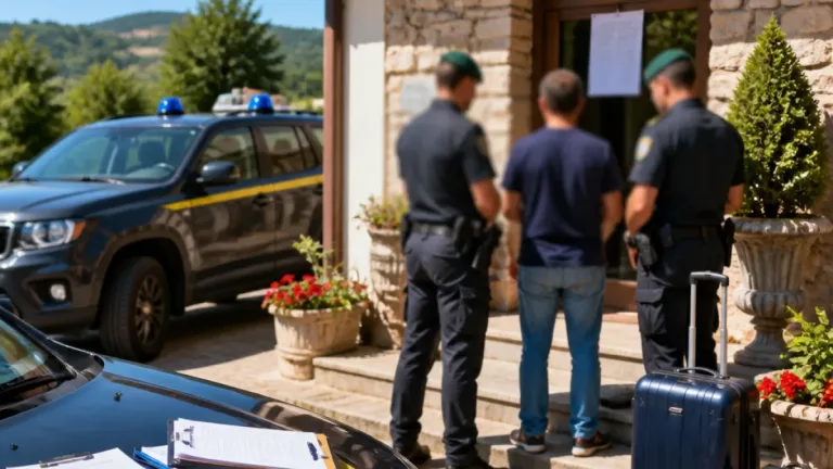 Controlli del NIL in provincia: 22 lavoratori irregolari e sanzioni per oltre 82mila euro