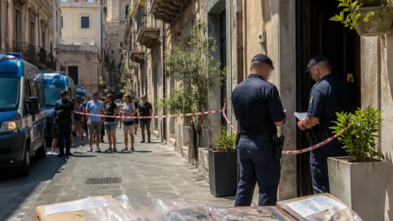 Controlli nel centro storico di Catania: ispezioni, denunce e sanzioni per le strutture ricettive