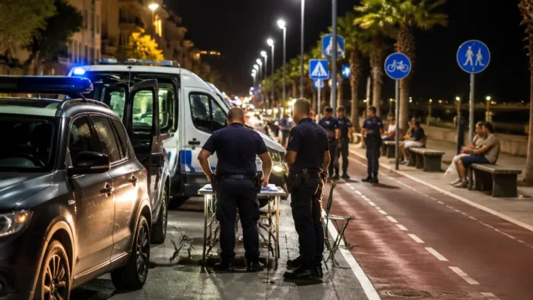 Controlli notturni a Civitanova: identificato un 26enne con permesso scaduto