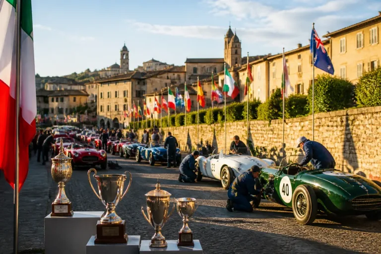 Coppa Paolino Teodori: Faggioli trionfa ad Ascoli, record di partecipazione internazionale