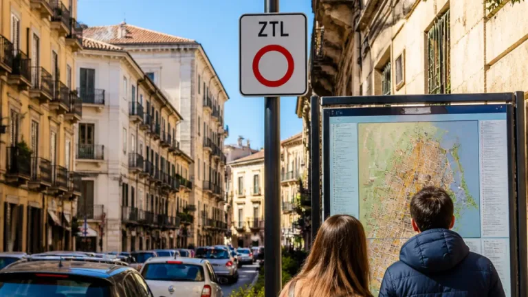 Cosenza: attiva la Ztl con 11 varchi elettronici, scattano i controlli e le sanzioni