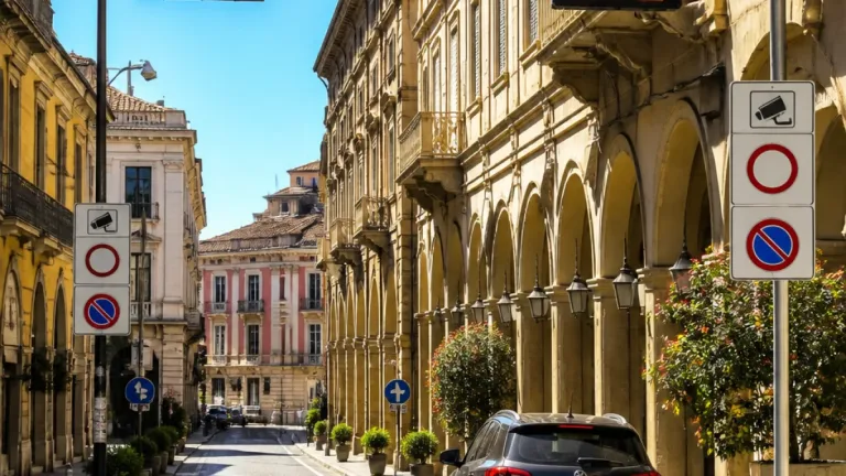 Cosenza: entrano in funzione i varchi elettronici per il controllo delle ZTL