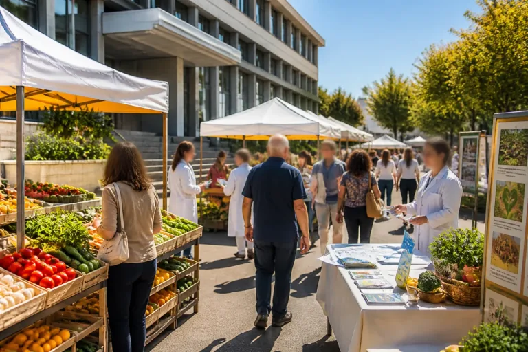 Cosenza: mercati contadini e campagne per la salute al SS. Annunziata, iniziativa nazionale