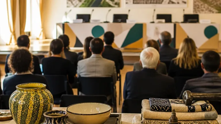 Cosenza punta sull’artigianato: presentato a Palazzo dei Bruzi il progetto "Cosenza Crea"