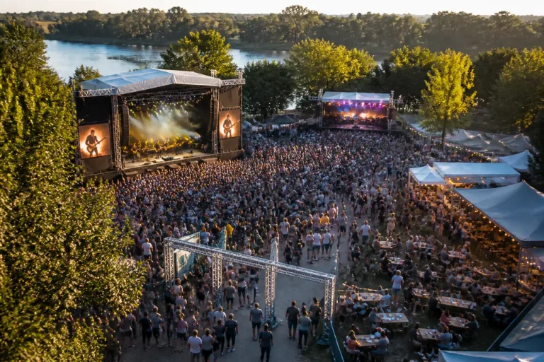Tanta Robba Festival al via: decima edizione gratuita, folla e show di Ditonellapiaga
