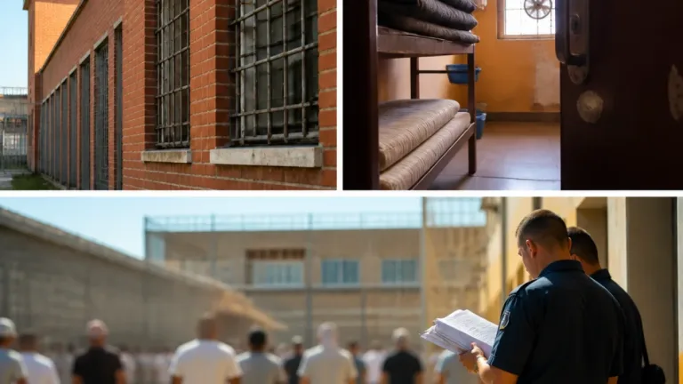 Cremona, sovraffollamento e caldo: la situazione critica nella casa circondariale