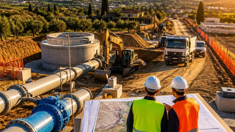 Crisi idrica, al casertano oltre 31 milioni: interventi su reti e infrastrutture