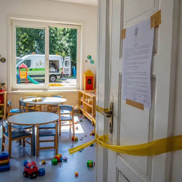 Bimbo di 18 mesi muore dopo ricovero: quattro coetanei della stessa scuola avviati alle cure