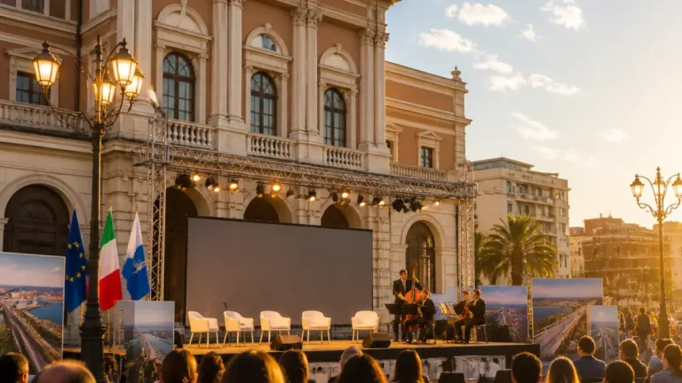 Crotone accende l’estate: torna il Premio alla Positività con dibattito su infrastrutture