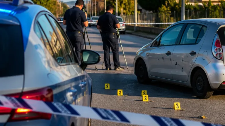 Crotone, sparatoria a Farina: indagini chiuse su nove indagati per tentato omicidio