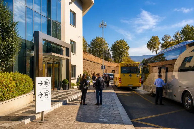 Ctt Move: la sede legale si sposta a Lucca, possibile impulso per trasporto scolastico e turismo
