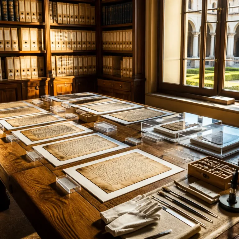 Fondazione Terna tutela e digitalizza 12 pergamene storiche del Sacro Convento di Assisi
