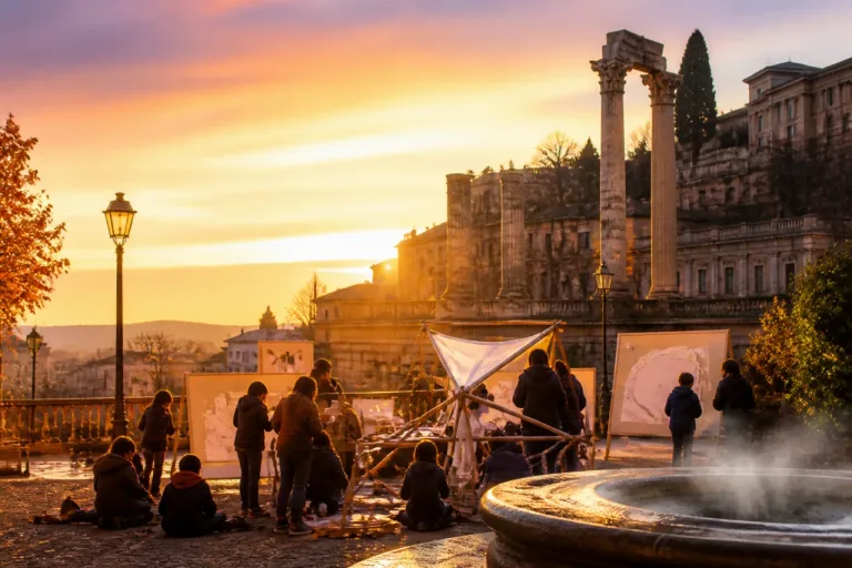 Tivoli punta a Capitale Italiana della Cultura 2029 valorizzando ville, terme e il gioco come linguaggio