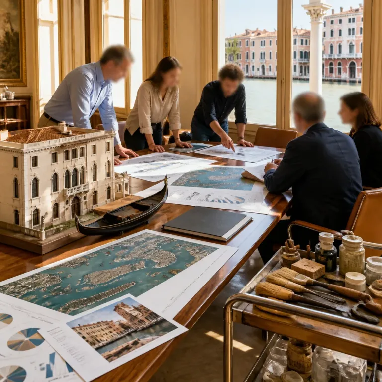 Nasce il Patto per l’arte: imprese e istituzioni unite per il patrimonio di Venezia