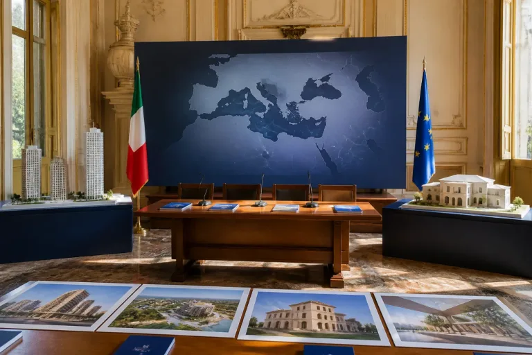 Nasce MIRA a Messina: nuovo polo di ricerca e arti per il Mediterraneo
