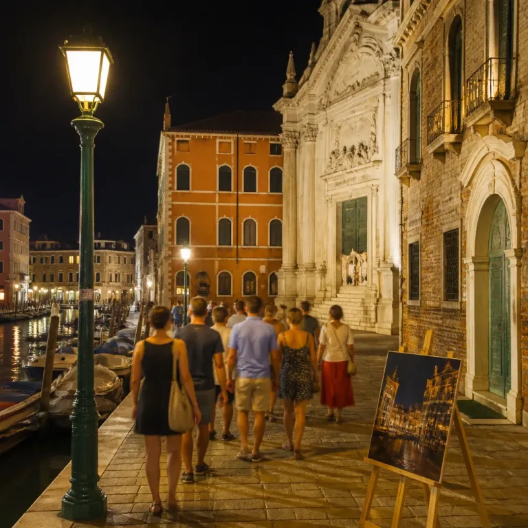 Chioggia ripropone 'Effetto Notte': visite serali ai musei e alle chiese storiche