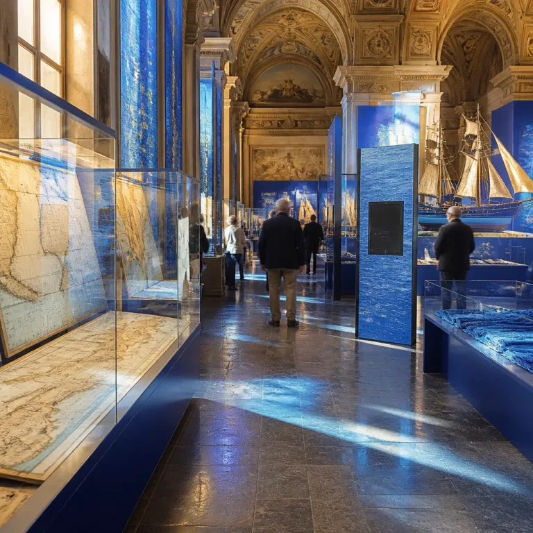 Genova inaugura 'OLTREMARE': arte, commercio e Blue Economy in dialogo al Museo Diocesano