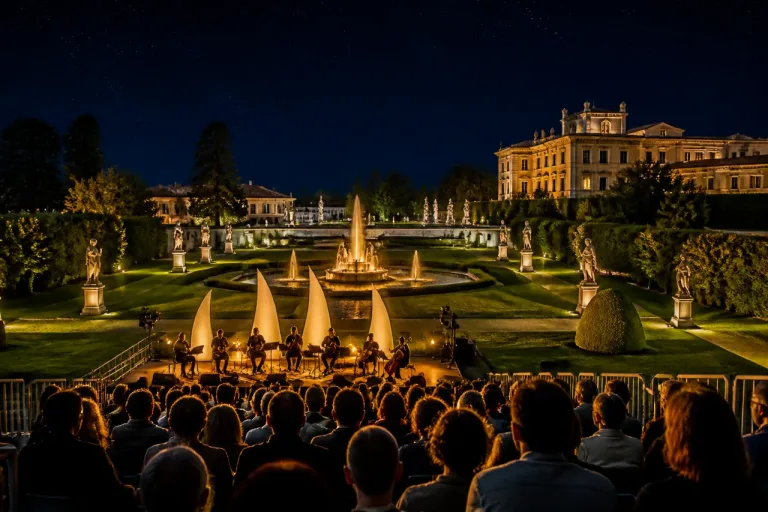 Villa Adriana, Villa d’Este e il Santuario: arriva VILLÆ 2026, la stagione serale nei siti UNESCO