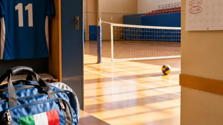 Cuneo, Dalmasso in azzurro: convocazione per la Nerulum Cup e rotta sugli Europei