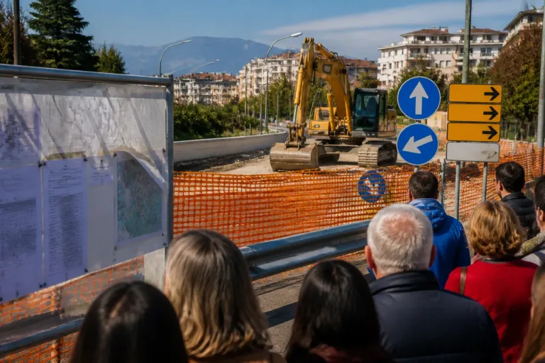 Cuneo, pressing per sbloccare il lotto 1.6 della tangenziale: ritardi non più sostenibili