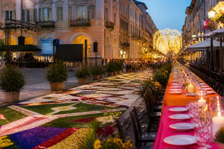 Cuneo si prepara alla Madonna del Carmine: quattro giorni di festa, musica e solidarietà
