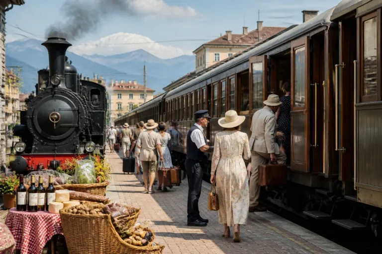 Cuneo: tornano i treni storici sulla Ferrovia delle Meraviglie, ripartenze da luglio