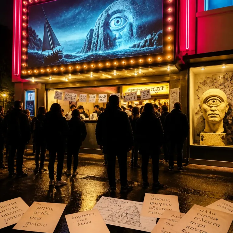 Il 'nostro' Ulisse torna al cinema: Nolan trasforma l'Odissea in un fenomeno da 640 milioni in 10 giorni