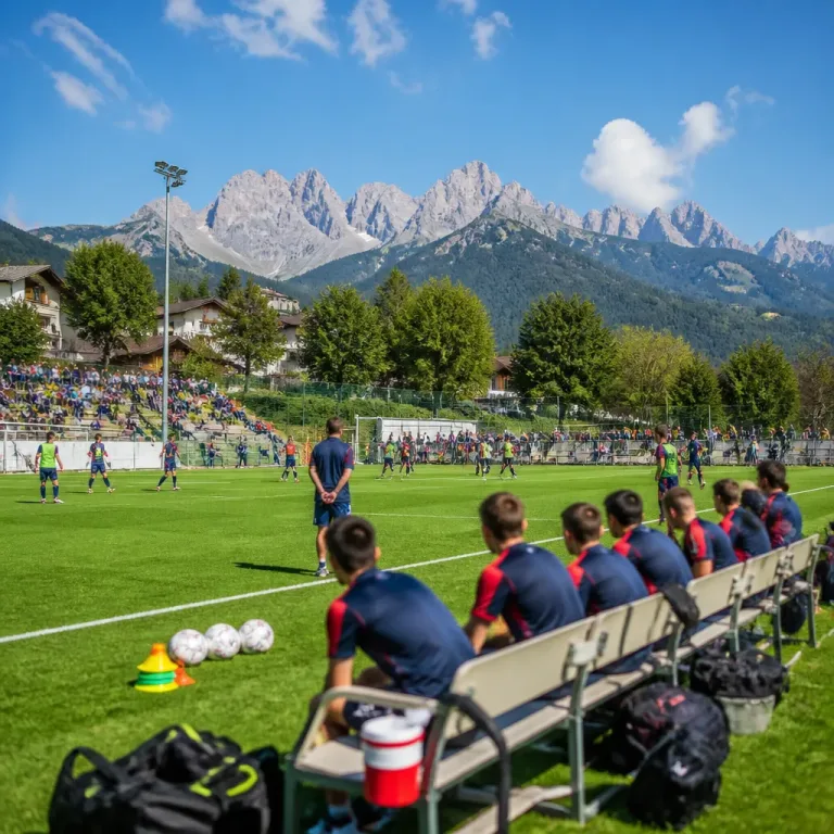 Genoa in famiglia a Moena: doppia formazione e occhi puntati su mercato e giovani