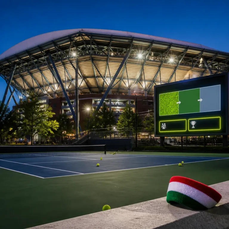 Sinner a Flushing Meadows: lo US Open e i numeri che lo rendono unico