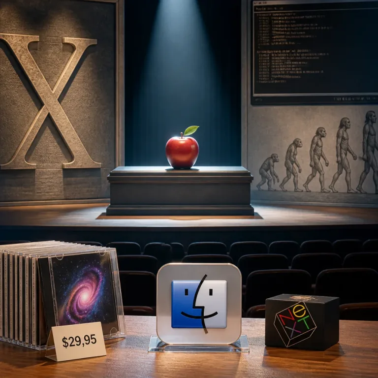 Dieci curiosità su macOS: dalle origini Unix al funerale sul palco di Jobs