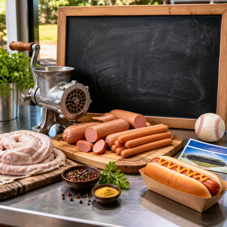 Wurstel in festa il 19 luglio: origini antiche e l’ascesa globale dell’hot dog