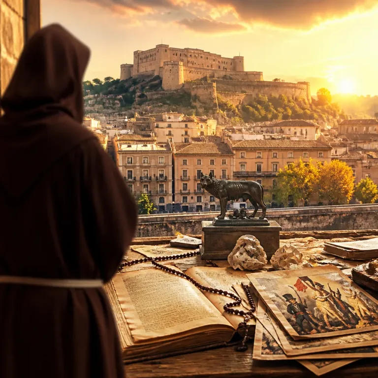 15 luglio: San Bonaventura, la memoria della Rivoluzione e il giorno di Rembrandt Bugatti