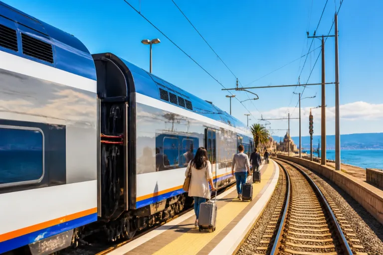 Da Roma diretto a Reggio Calabria: riparte il collegamento sulla linea ionica