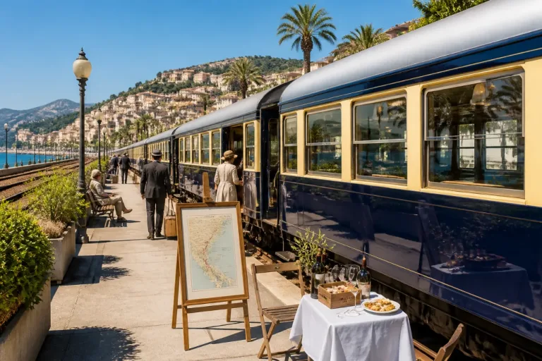 Da Torino a Imperia: nuovo treno storico sulle 'Ferrovia delle Meraviglie' per lo slow tourism