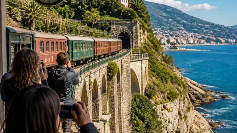 Da Torino a Imperia: ripartono i treni storici sulla Ferrovia delle Meraviglie