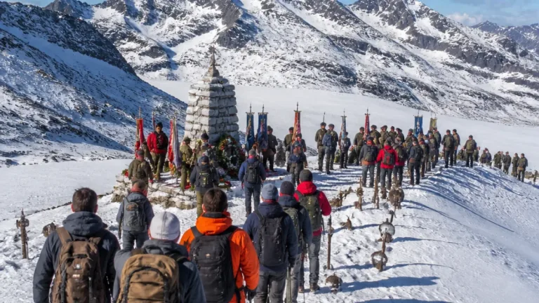 Dal Presena un appello di pace: trecento persone alla 49ª Festa della Fratellanza