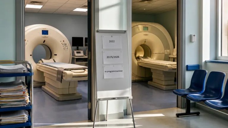 Dalla Regione: Tac e risonanza di Imperia restano nei piani, ma senza tempi certi