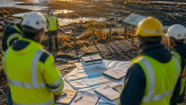 Dalle ceneri delle Saline l’appello a un tavolo permanente: «Basta accuse, servono responsabilità»