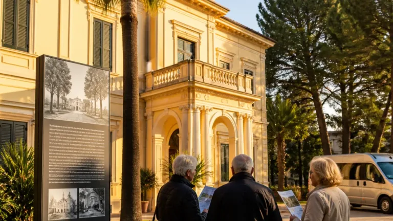 Di Marco chiede una visita guidata alla Stella Maris per i presidenti emeriti della Provincia