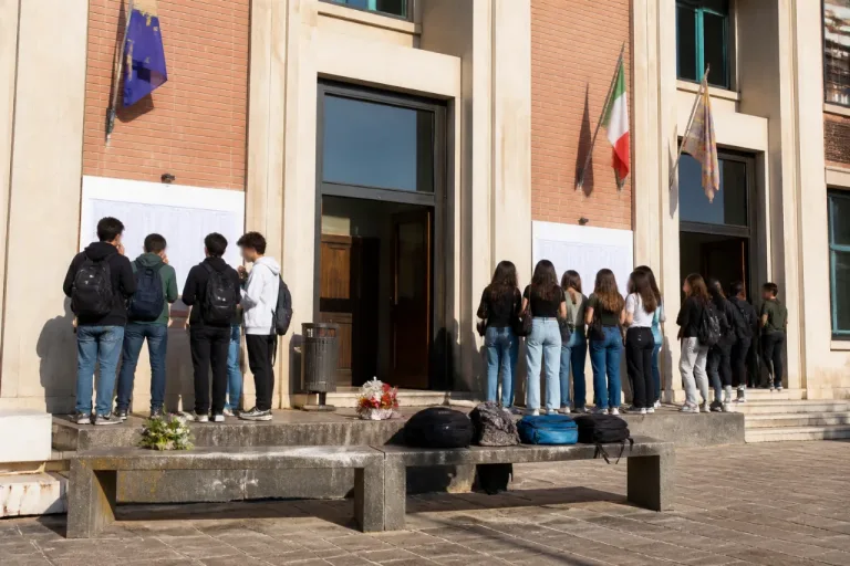 Diciotto diplomi al massimo per l'Istituto Scarpa tra Motta di Livenza e Oderzo
