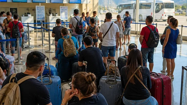 Disagi a Birgi: passeggeri lasciati senza assistenza, la Cna chiede interventi immediati
