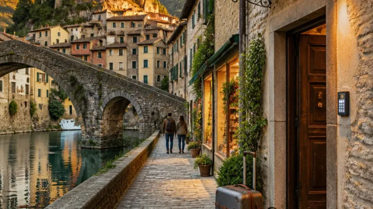 Dolceacqua e Cipressa in vetta per spesa turistica: l’entroterra imperiese traina la Liguria