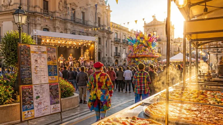 Domenica 12 luglio: il calendario degli eventi serali in provincia di Ragusa