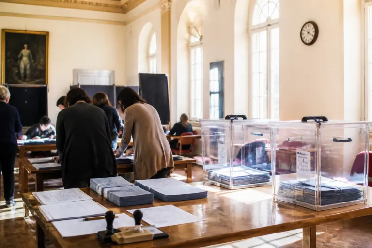 Domenica 12 luglio urne aperte per eleggere il presidente della Provincia di Pesaro e Urbino