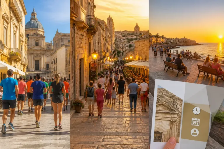 Domenica 5 luglio: musei gratis e Baroque Race, guida alle serate nella provincia di Ragusa