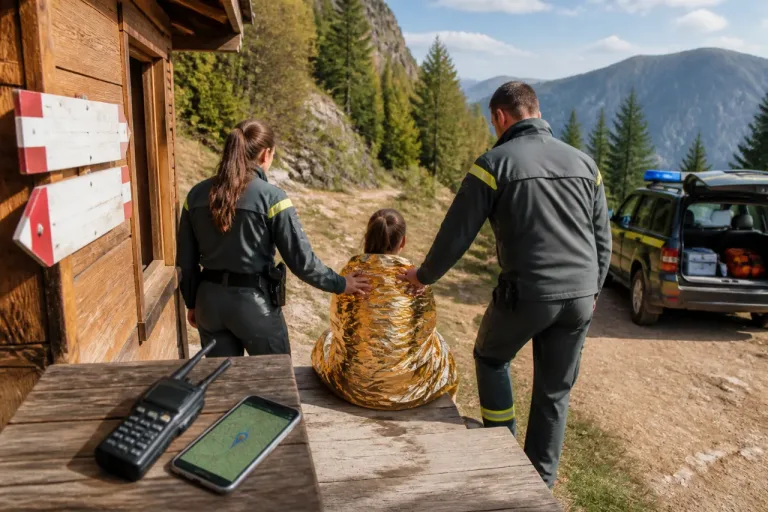 Donna recuperata sul Monte Nuria: intervento del Soccorso Alpino della Guardia di Finanza